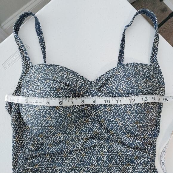 Bond Eye Australia Multi Fit Cup One Piece Swimsuit Sz M - Picture 4 of 12